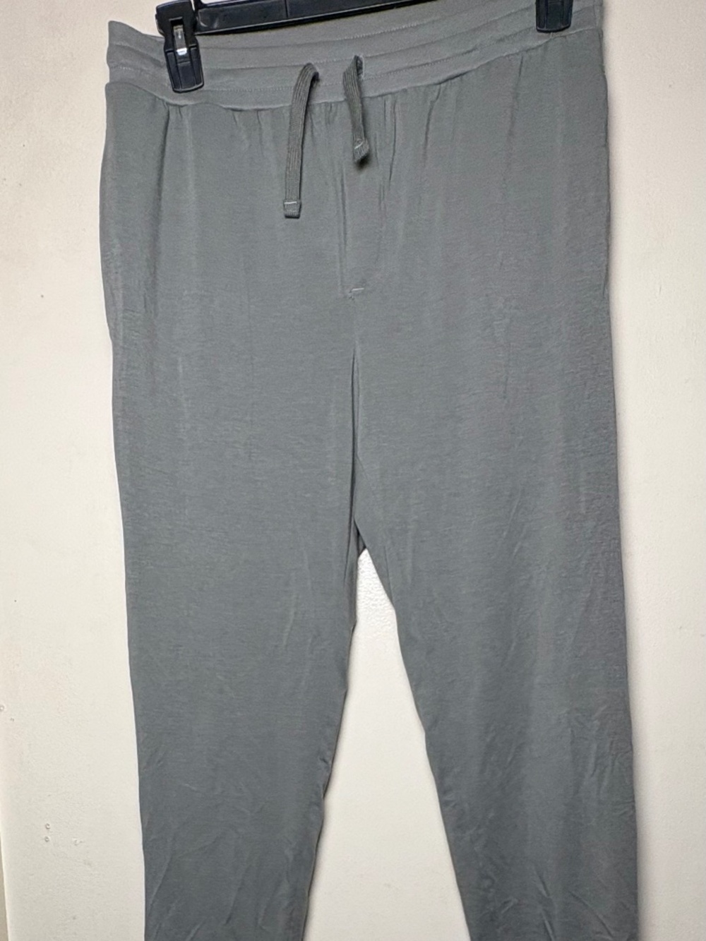 Fresh Clean Joggers Gray Size Large